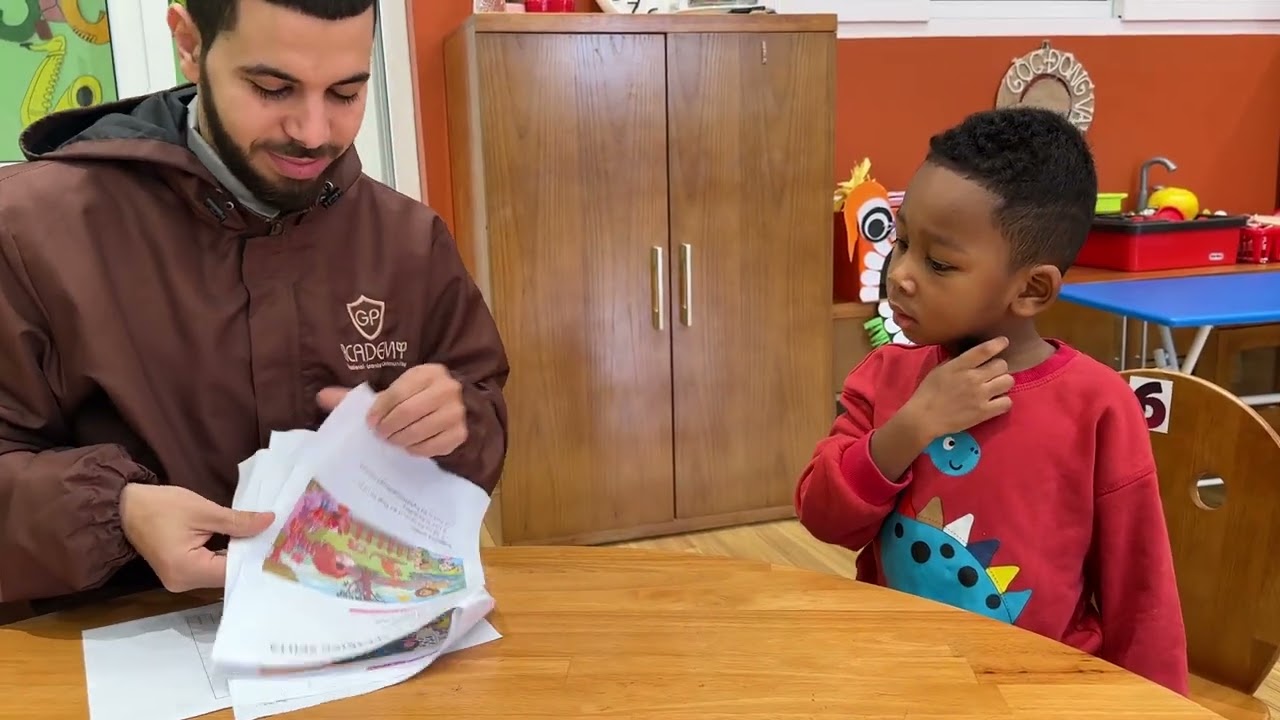 Akin (302) - Speaking Tesf