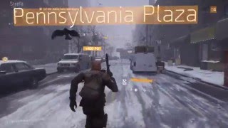Ps4 Tom Clancys The Division - Nowa Baza Na Manhattanie
