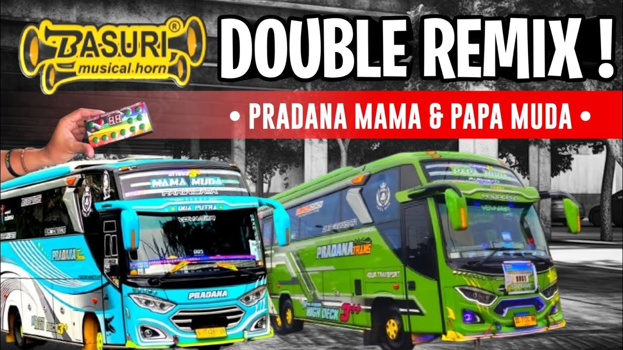 [ AKTOR BASURI REMIX COMEBACK LAGI ! ] NGOYOD ARTISNYA KLATENESIA ALL UNIT PRADANA TRANS 😍