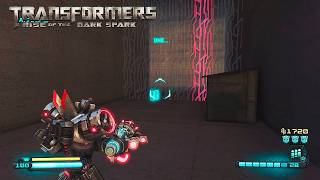 Transformers: Rise of the Dark Spark - Escalation Gameplay [PC] #153