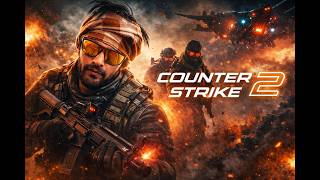 LIVE 🔴  GAMEPLAY⚡ | 24 Kills Challenge | CS2 ⚡| Practice Session |  aim training