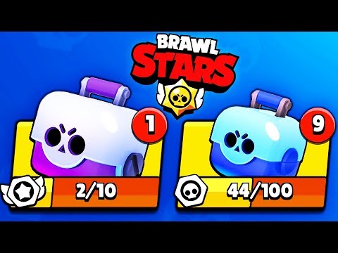 Видео: ПЪРВИ ЧЕСТОВЕ 📦 - Brawl Stars