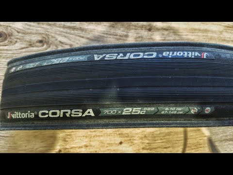 Видео: Обзор шин Vittoria Corsa Control