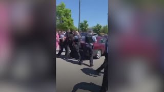 Charges dropped against woman who says police used  excessive force against her at Brickyard Mall