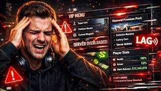 Why Your FiveM Server Still Runs Bad Despite Expensive Scripts