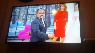 Esra Erol İsmaiil İsmaiilin Dansı