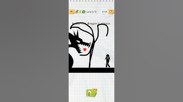 Draw to Save: Stickman puzzel level 89 gameplay and like subscribe 👿