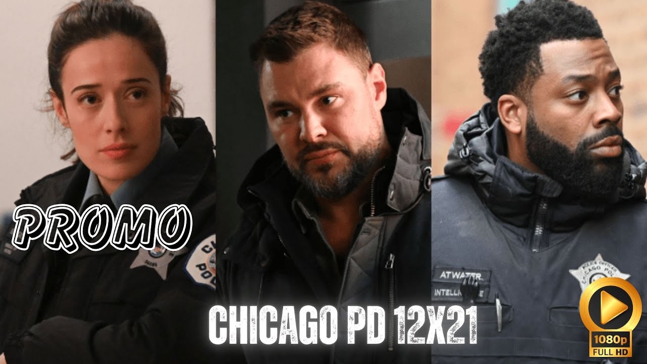 Chicago PD 12x21 Promo "Open Casket" (HD) Review