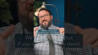 He Risked HIS LIFE to Convert to Christianity w/ Michael Gormley