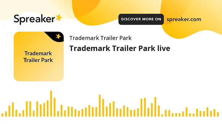 Trademark Trailer Park live (part 2 of 4)