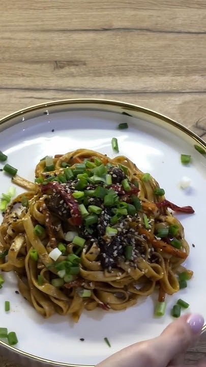 Вок с говядиной и овощами🥡😋 #food #cooking #wok #recipe #рецепты - YouTube