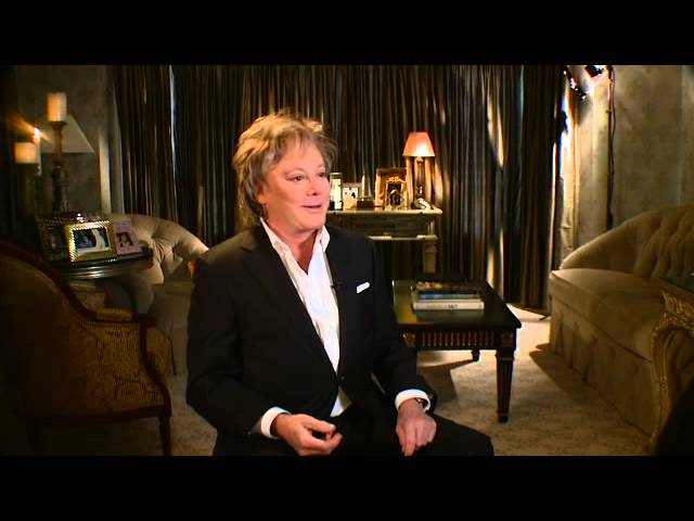 WEB EXTRA: Eric Carmen talks about creating music