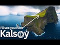 The Most Astonishing Island I Ve Ever Seen Welcome To Kalsoy In The Faroe Islands