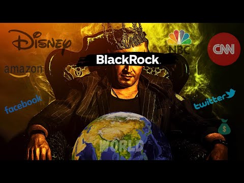 BlackRock: The Company that Secretly Owns the World | (BlackRock ETF) | How Big Is BlackRock