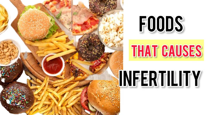 Foods That Caused My Hormonal Imbalance | FOODS TO AVOID WHEN TTC - DayDayNews