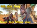 Kab Liab Tus Niam Hluas Tuaj Tsis Paub Tias Nw Tuaj Dab Tsis?