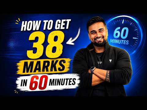 38 Marks in 60 Minutes l CA CS Shantam Gupta #cainter #corporatelaw