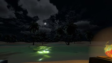 Unity 3D Trading Card Game 3D Space Example