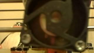 Timelapse: 20mm-box.gco on Prusa i3 Rework