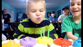 Gego Fegos 3Rd Birthday Special