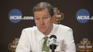 News Conference: Oregon Final Four Postgame
