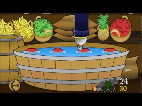 Pirate Software (App) 07. Fruit Hook (Android, Google TV, iOS and