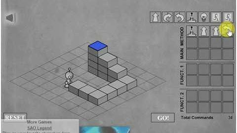 Juego para Aprender a Programar un Robot | COKITOS