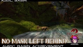 Guild Wars 2 No Mask Left Behind achievement - YouTube