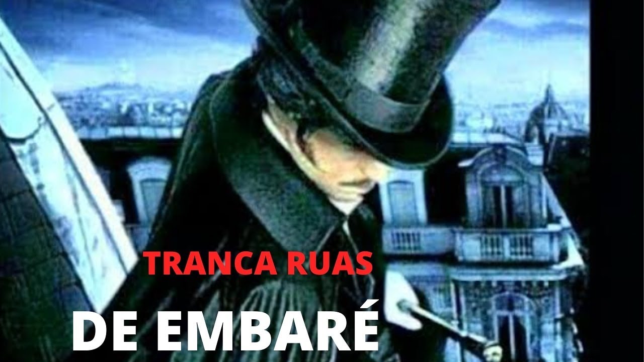 Tranca Ruas De Embaré Historia TRANCA RUAS DE EMBARÉ E SEUS MÉDIUNS - YouTube