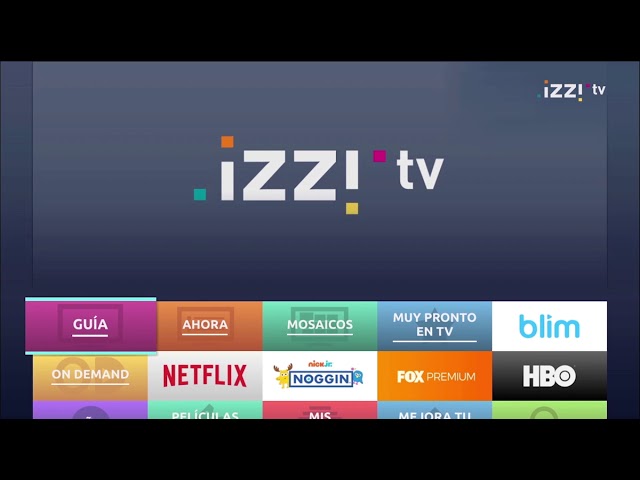 Acerca de Netflix – Ayuda izzi