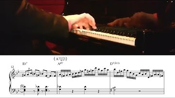 What On EARTH Did I Just Transcribe? (Is This Oscar Peterson