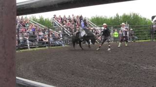 Dakota Louis scores 83 on Sleep Tight (PBR)