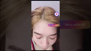 Tante Mery Safitri .Safitri30 Live Bigo Hot Banget