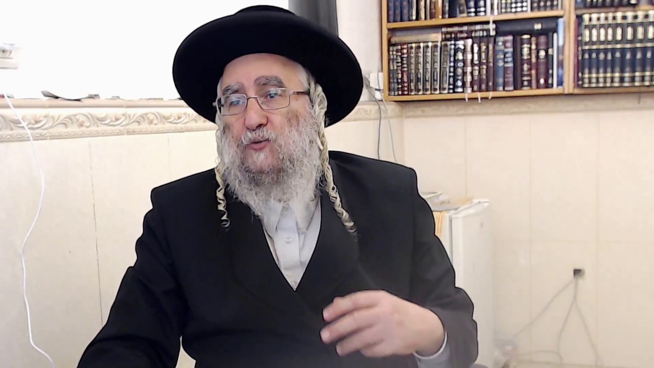Diffusion en direct de Avraham Ifrah  05-03-017