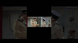 Le gendarme de st tropez, L'arrivéee