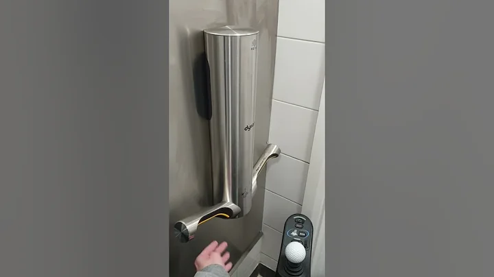 New Dyson Airblade 9kj Part 2 welcome break pear tree