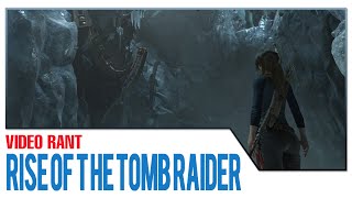 Everything I Really Didn’t Like About the New Tomb Raider (Spoilers)
