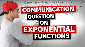 Exponential Functions Mock Test 2 (Communication #1) - MCR3U Grade 11 Functions