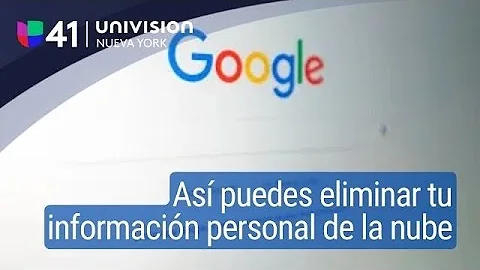 ¿Cómo elimino mi información de las búsquedas públicas?