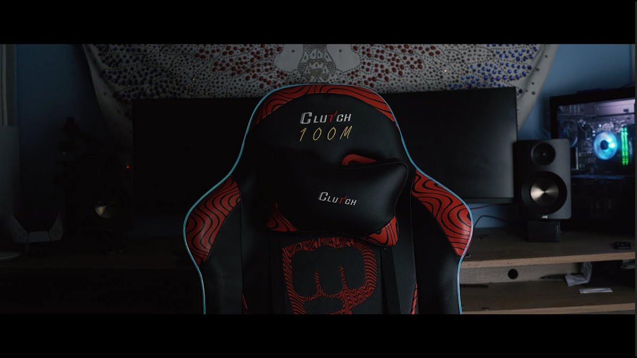 Clutch Chairz Pewdiepie Journey