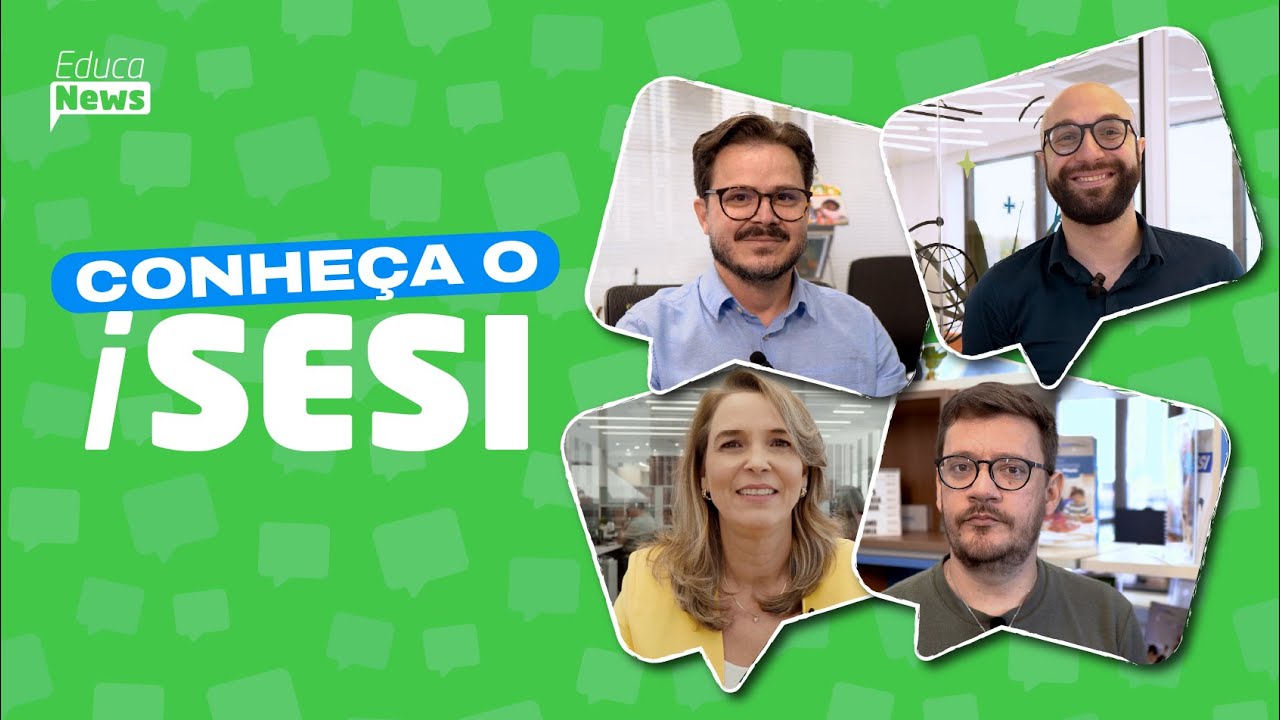 EducaNews 2º Ep - Conheça o ISESI