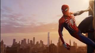 Marvel's Spider Man 4K Moving Wallpaper Background