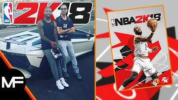 NBA 2K18 | LEAKED PLAYER RATINGS & FOOTAGE FROM NEW 2K COMMERCIAL