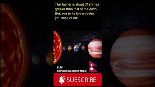 Gravity  Earth Vs Jupiter