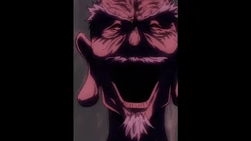 فوز نيتيرو رغم فوزه ضد ميريوم Shorts Anime Otaku Hunterxhunter Netero Meruem Fight ناروتو عمك 