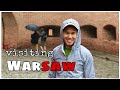 First travel after lockdown WARSAW POLAND | Travel Vlog 01