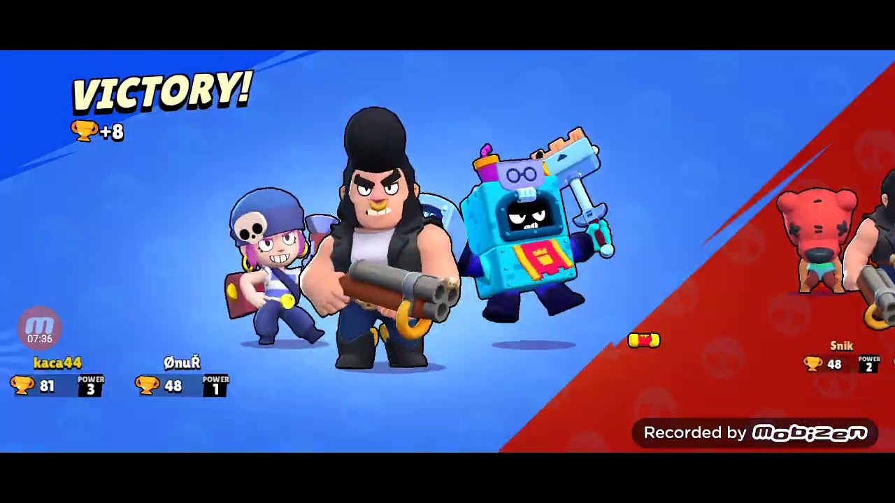 Bralw stars a tesómmal