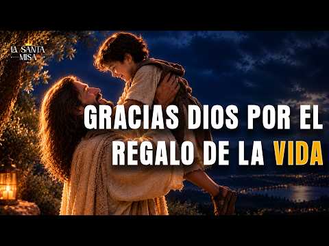 Night Prayer to Give Thanks for Life and Ask for God's Blessing