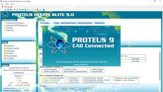 Como Instalar Proteus Pro 9 - Disponible Para Download