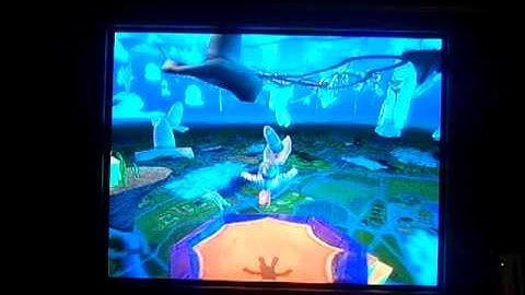 SpongeBob Squarepants BFBB Walkthrough Part 41A (SpongeBob